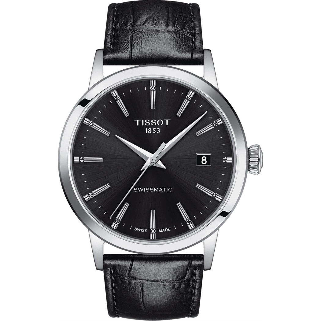 Tissot Classic Dream 42mm Swissmatic T1294071605100 - Otomatik Erkek Saati (T129.407.16.051.00)