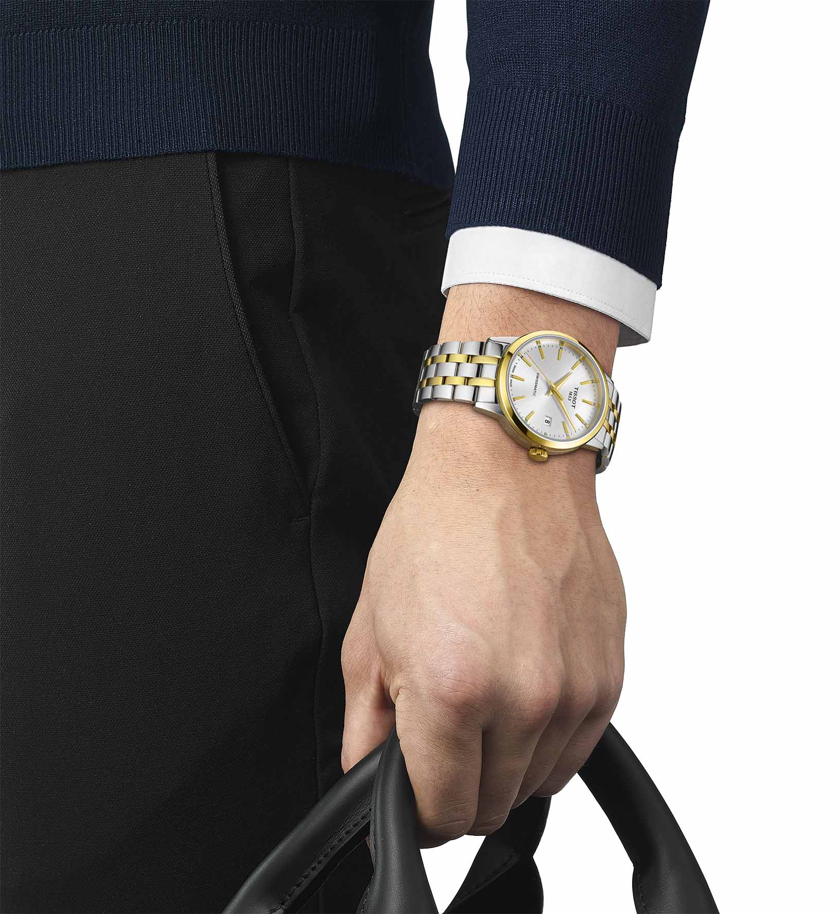 Tıssot Classıc Dream Swıssmatıc T129.407.22.031.01