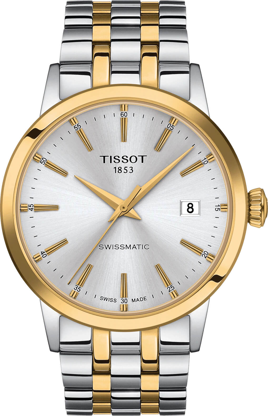Tıssot Classıc Dream Swıssmatıc T129.407.22.031.01