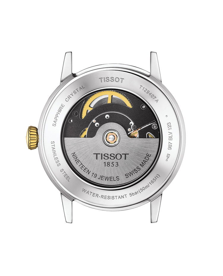 Tıssot Classıc Dream Swıssmatıc T129.407.22.031.01