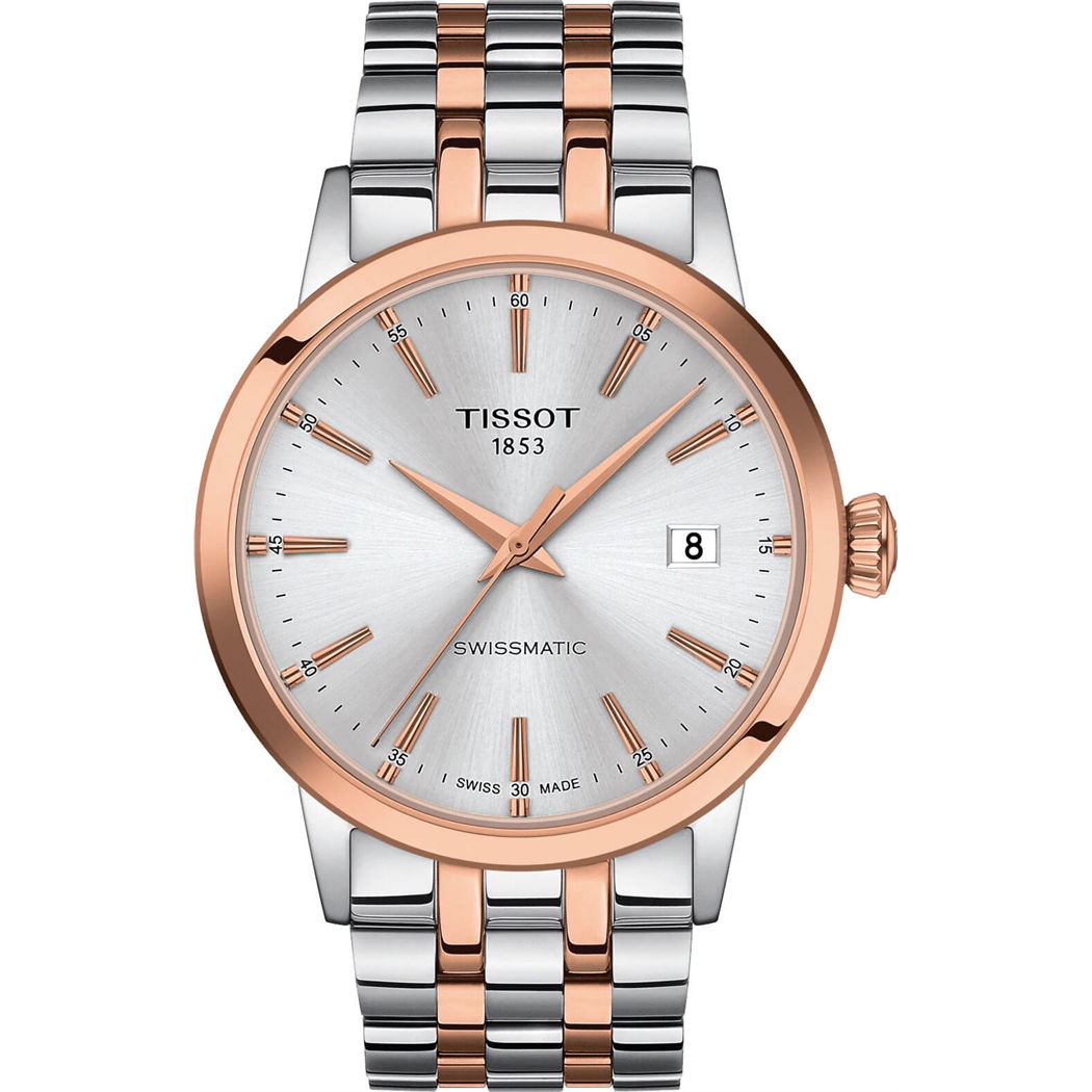 Tıssot Classıc Dream Swıssmatıc T129.407.22.031.00