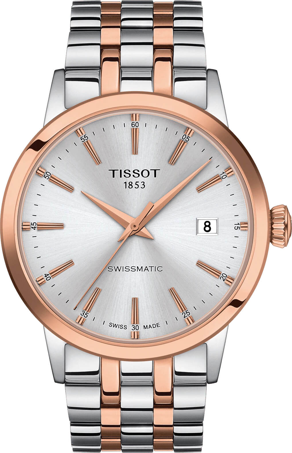 Tıssot Classıc Dream Swıssmatıc T129.407.22.031.00