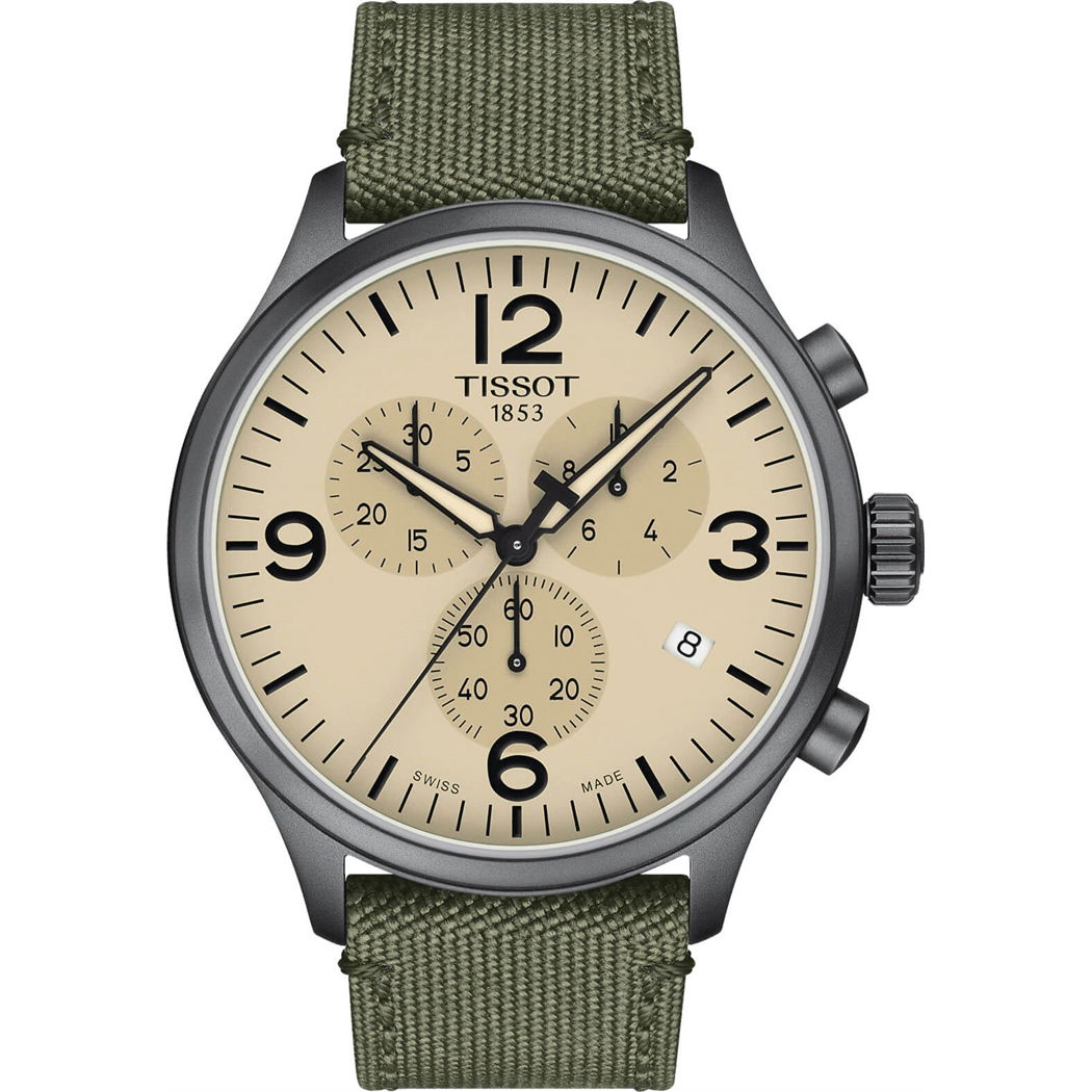 Tissot Chrono Xl T116.617.37.267.00 Erkek Kol Saati