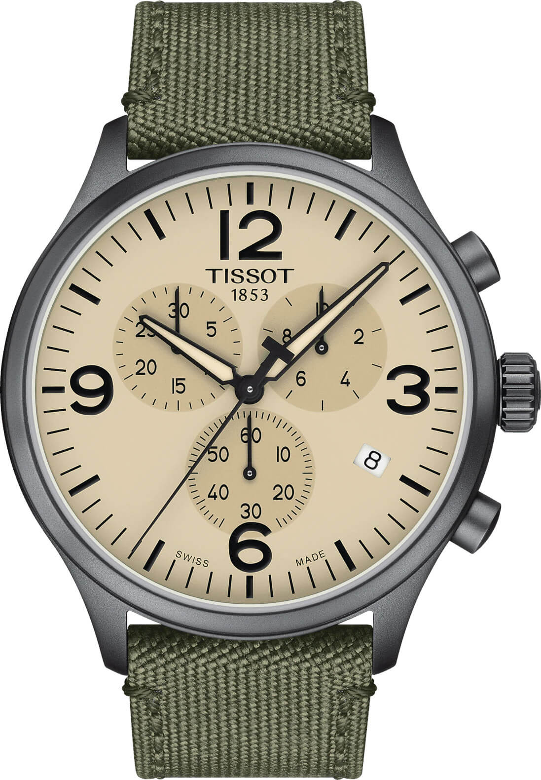 Tissot Chrono Xl T116.617.37.267.00 Erkek Kol Saati