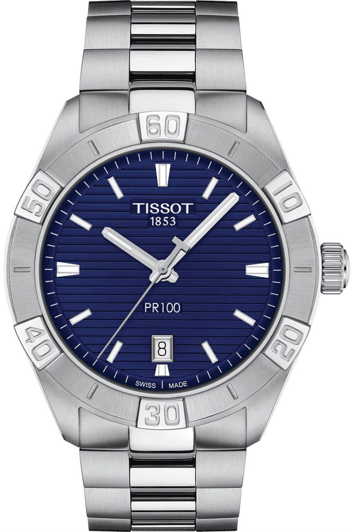 Tissot Pr 100 Sport Gent T101.610.11.041.00
