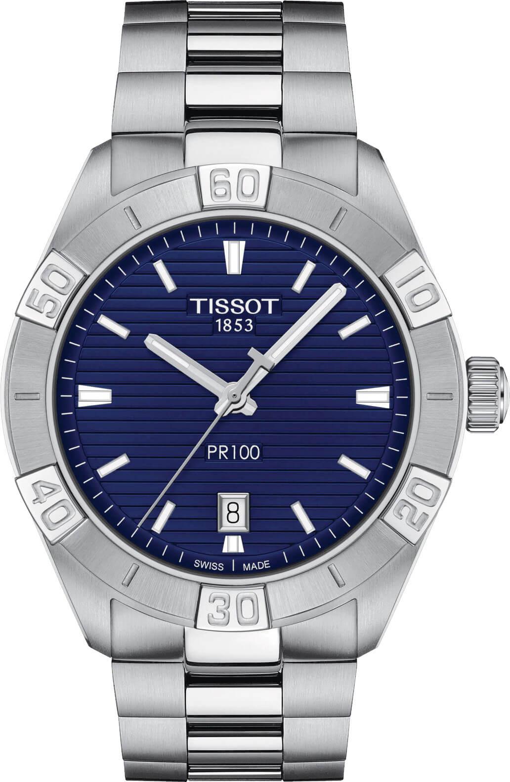Tissot PR 100 Sport 42mm T1016101104100 - Erkek Kol Saati (T101.610.11.041.00)
