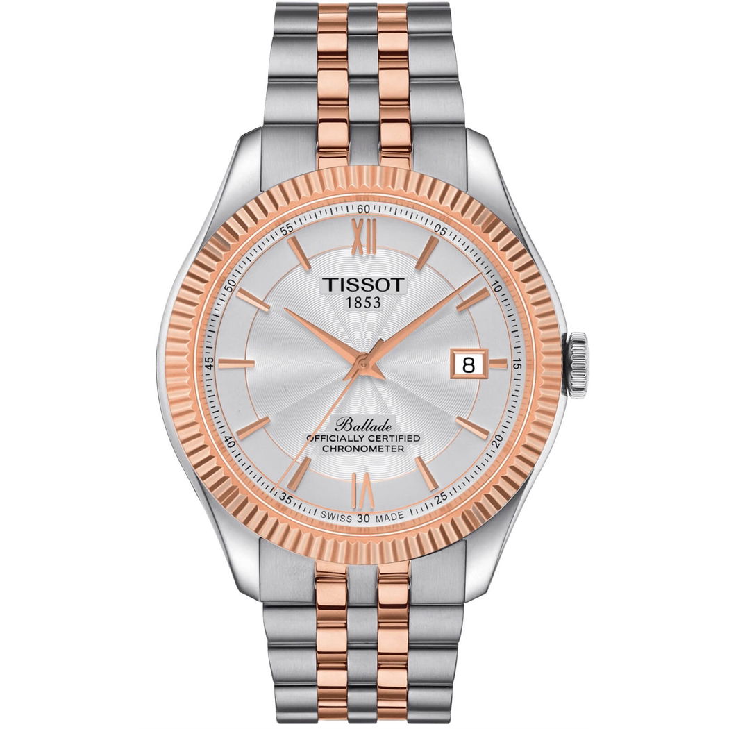 Tissot Ballade Power 80 Silicium T108.408.22.278.00