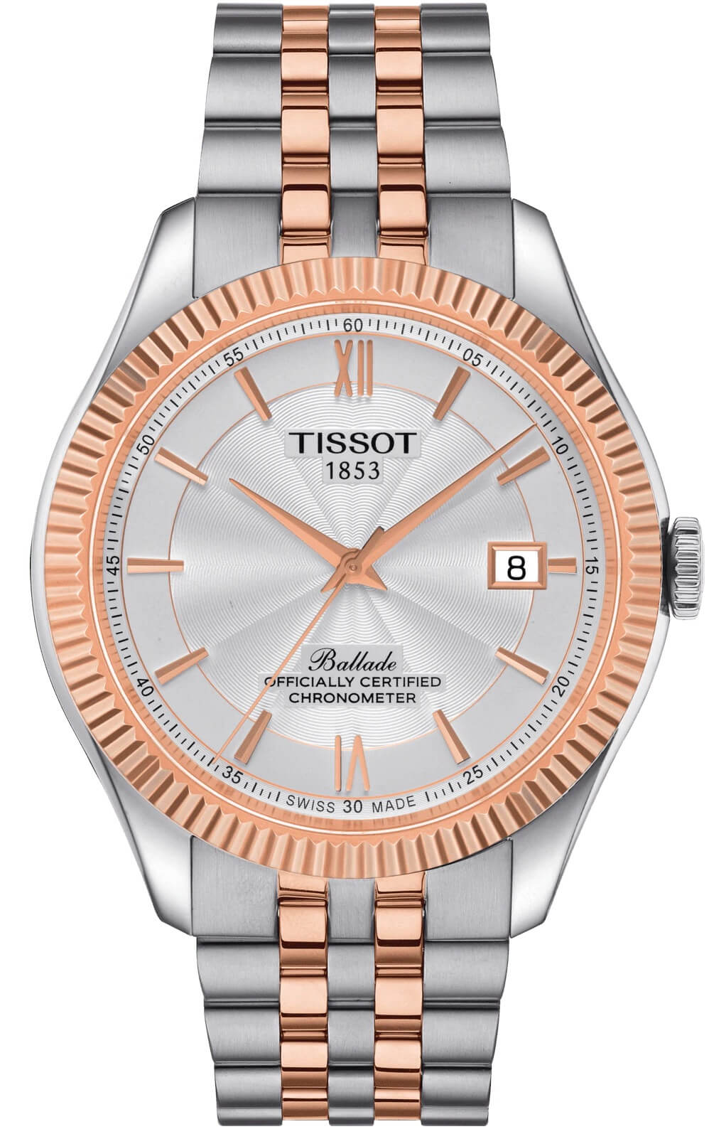 Tissot Ballade Power 80 Silicium T108.408.22.278.00