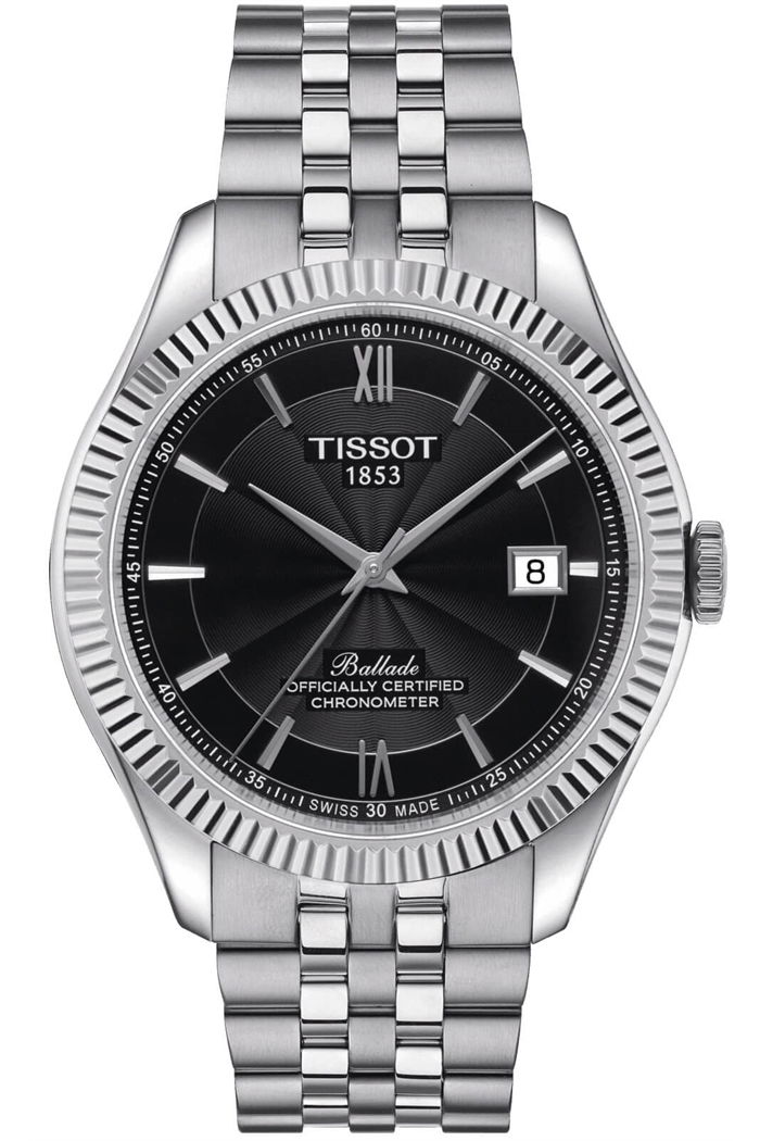 Tissot Ballade Power 80 Silicium T108.408.11.058.00