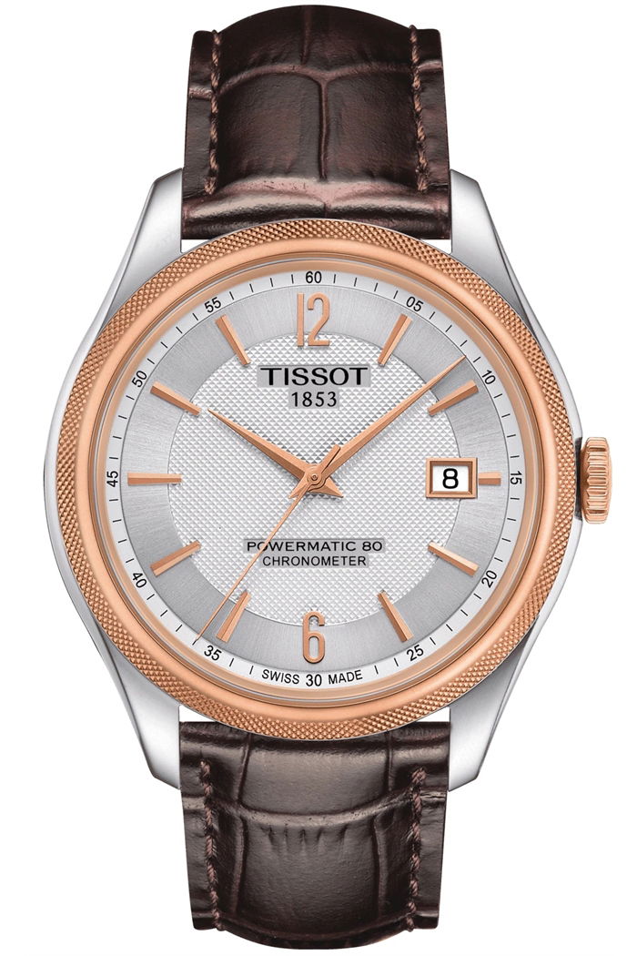 Tissot Ballade Powermatic 80 Cosc T108.408.26.037.00