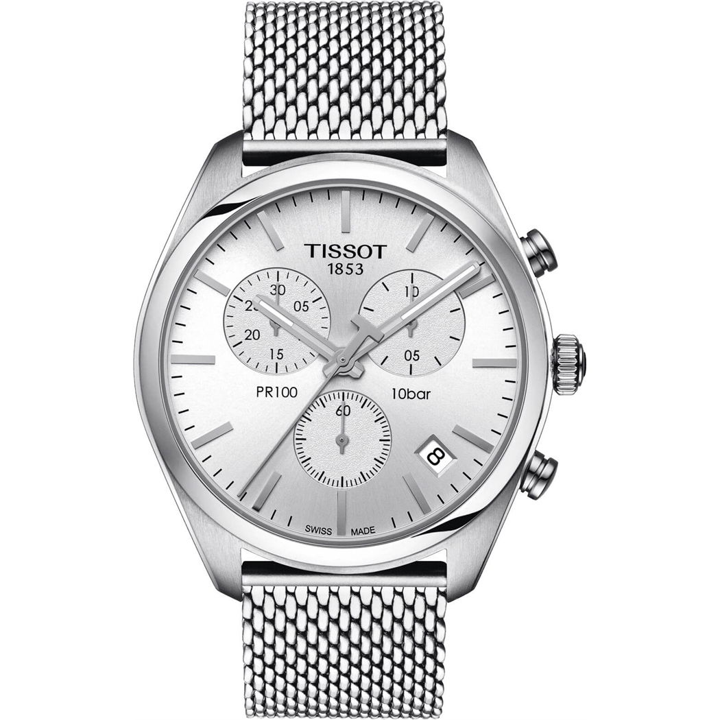 Tissot Pr 100 T101.417.11.031.02 Erkek Kol Saati