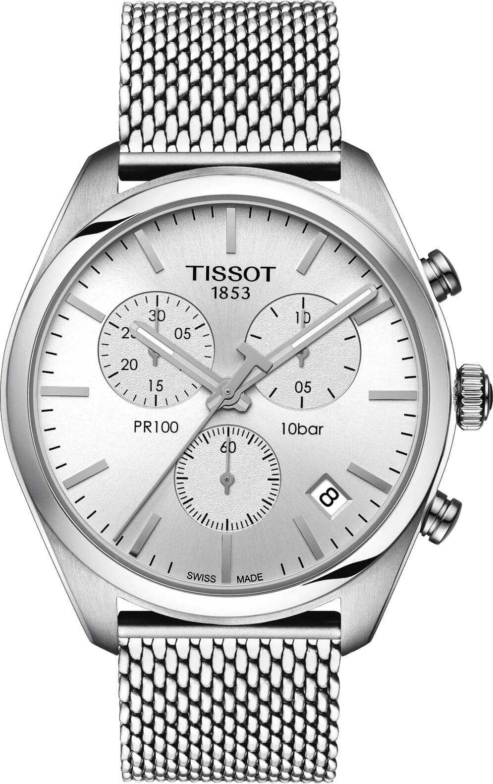 Tissot Pr 100 T101.417.11.031.02 Erkek Kol Saati
