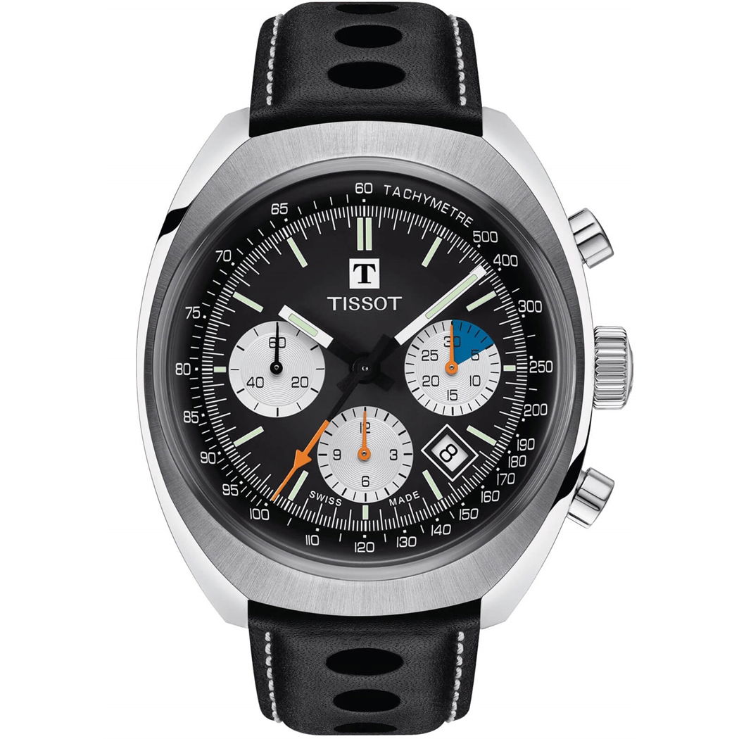Tissot Heritage 1973 T124.427.16.051.00 Erkek Saati