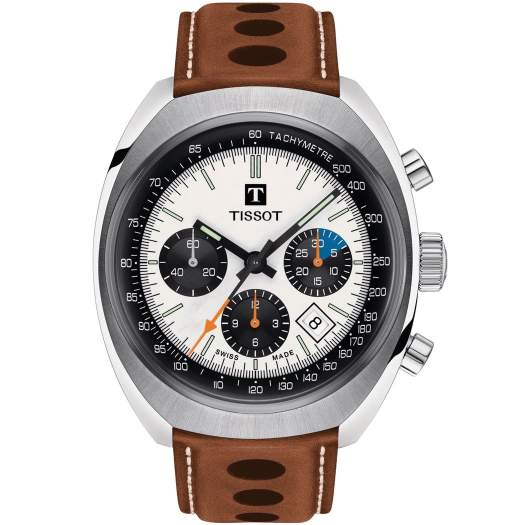 Tissot Heritage 1973 T124.427.16.031.01 Erkek Saati