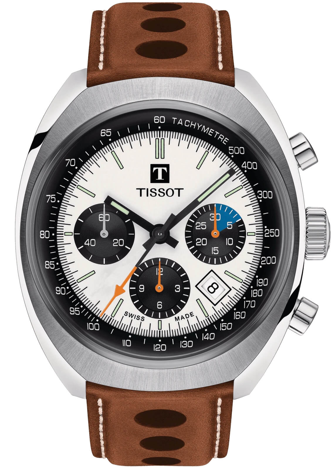 Tissot Heritage 1973 T124.427.16.031.01 Erkek Saati