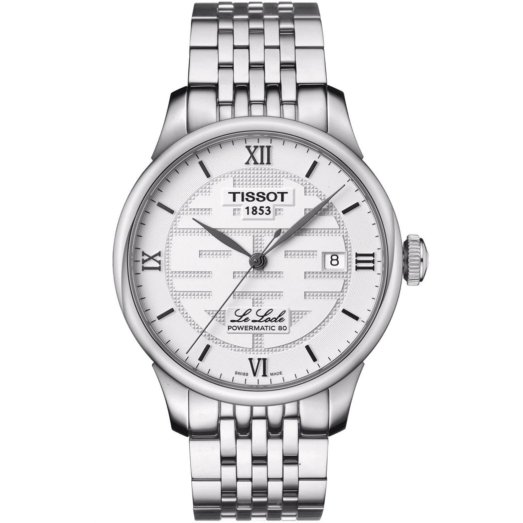 Tissot Le Locle Double Happiness T006.407.11.033.01