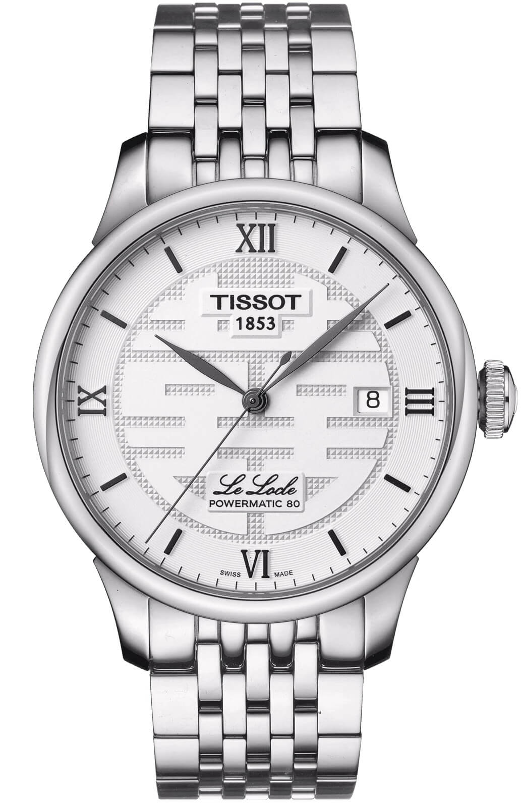 Tissot Le Locle Double Happiness T006.407.11.033.01