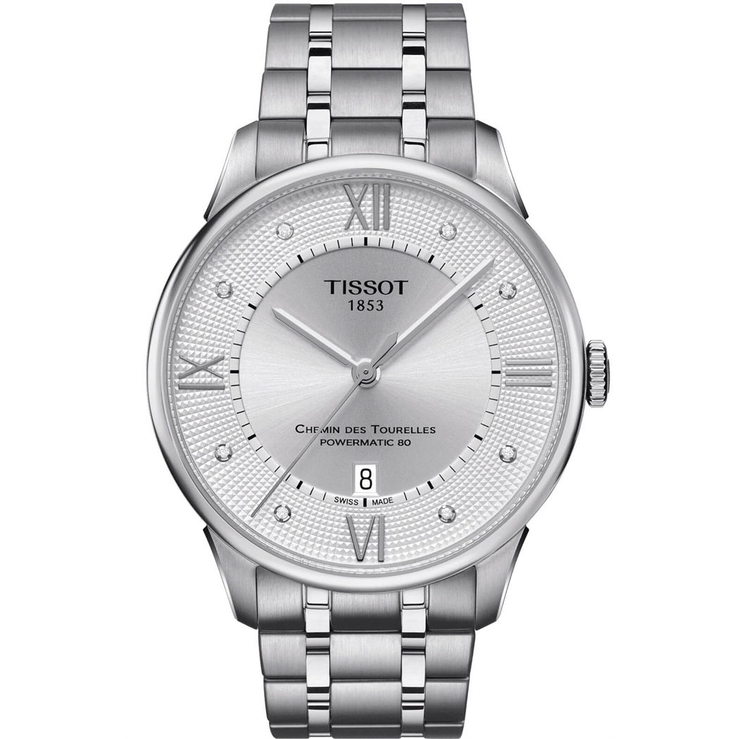 Tissot Chemin Des Tourelles T099.407.11.033.00