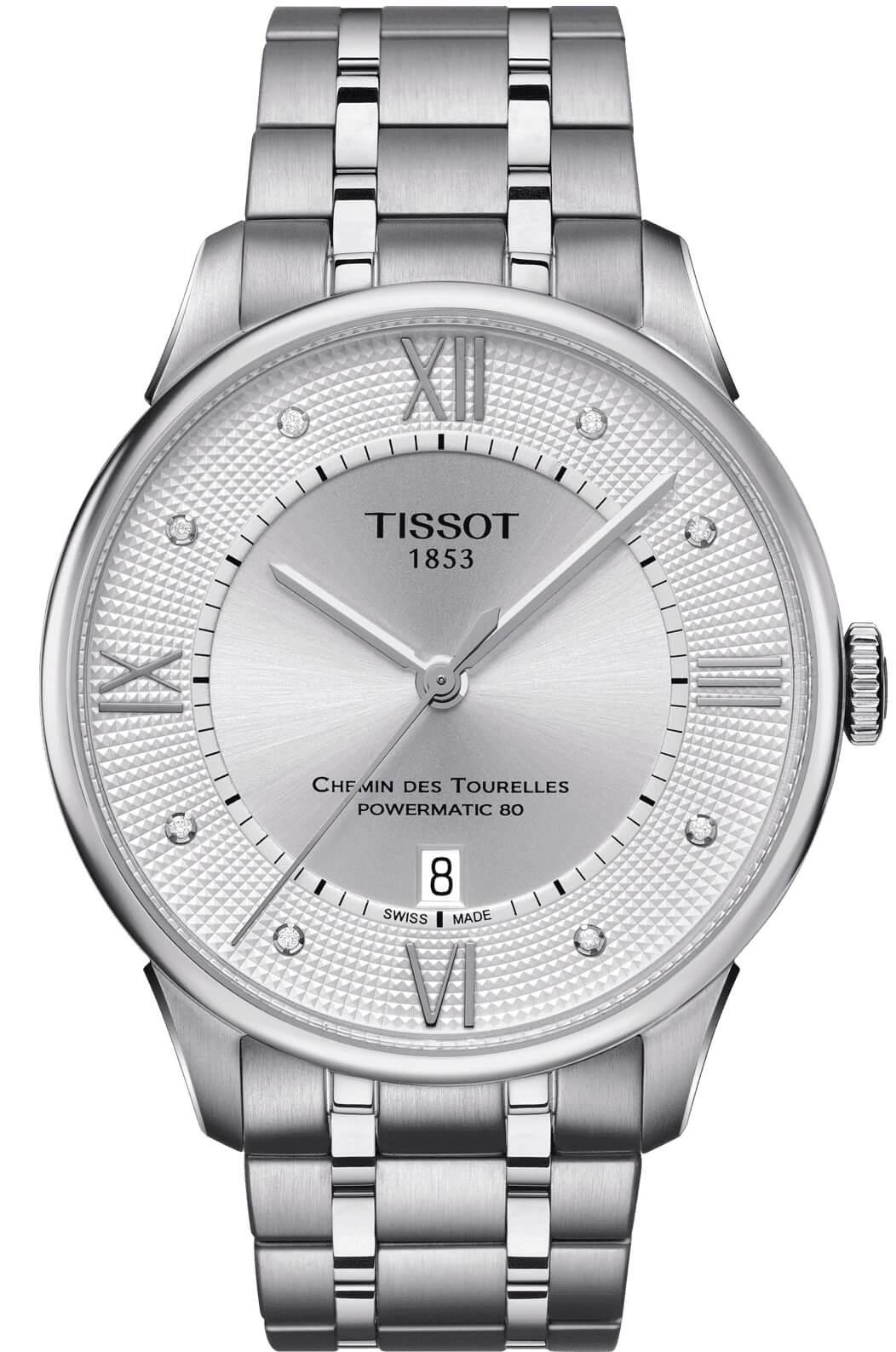 Tissot Chemin Des Tourelles T099.407.11.033.00