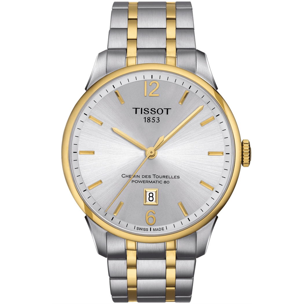 Tissot Chemin Des Tourelles T099.407.22.037.00