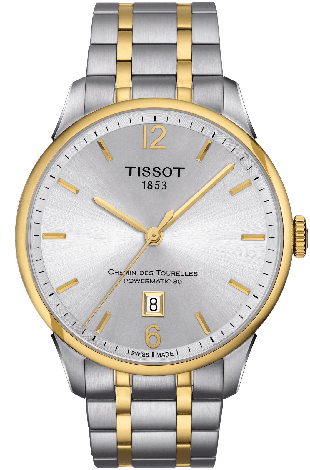 Tissot Chemin Des Tourelles T099.407.22.037.00