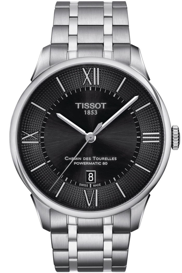 Tissot Chemin Des Tourelles T099.407.11.058.00