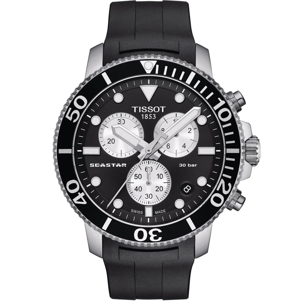 Tissot Seastar 1000 Chronograph T120.417.17.051.00