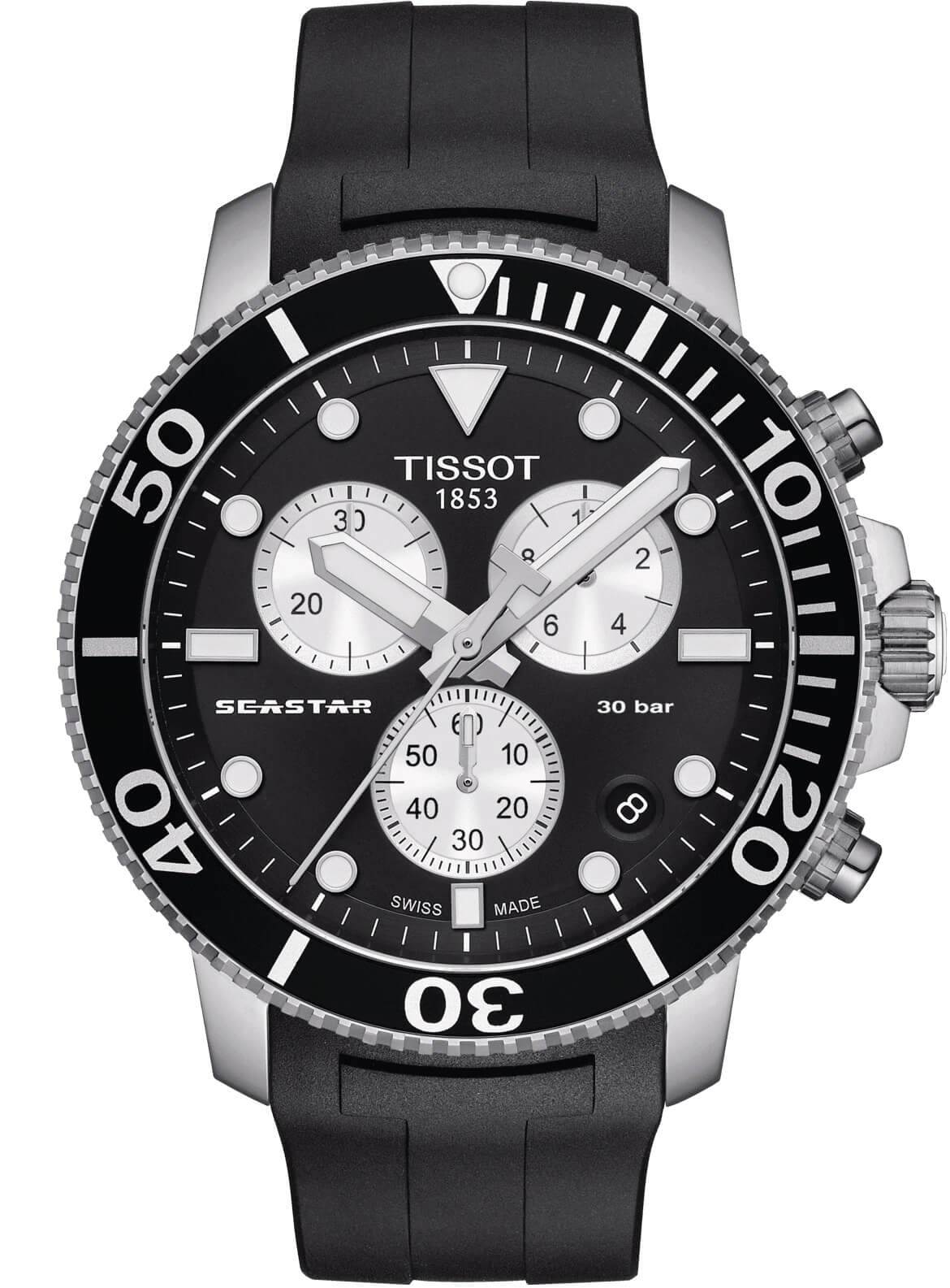 Tissot Seastar 1000 Chronograph T120.417.17.051.00