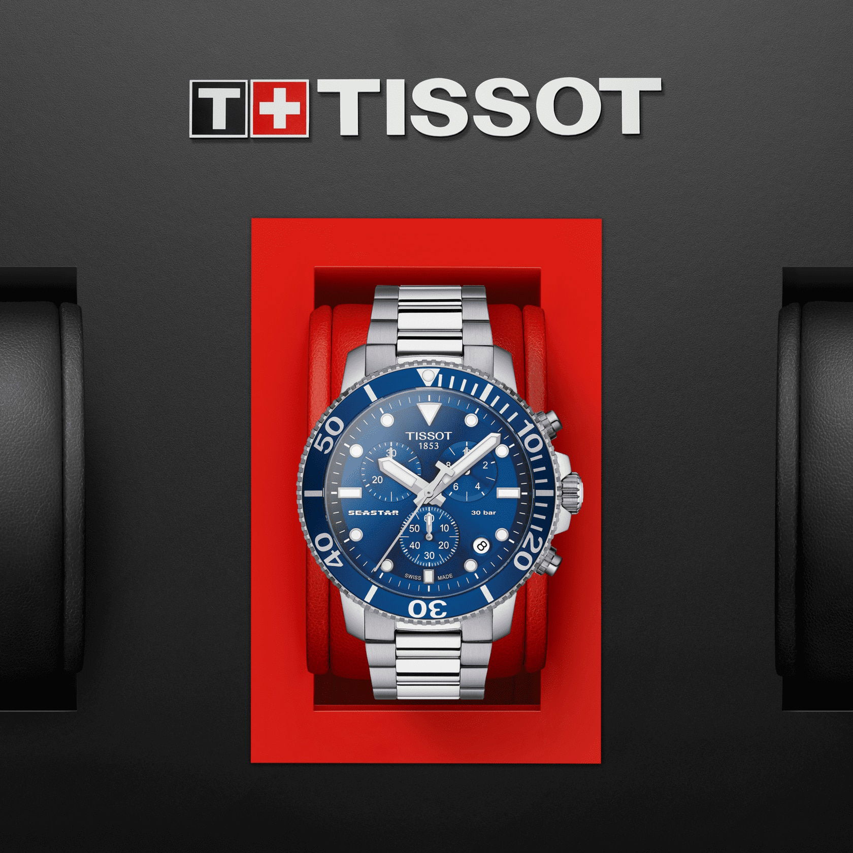 Tissot Seastar 1000 Chronograph T120.417.11.041.00