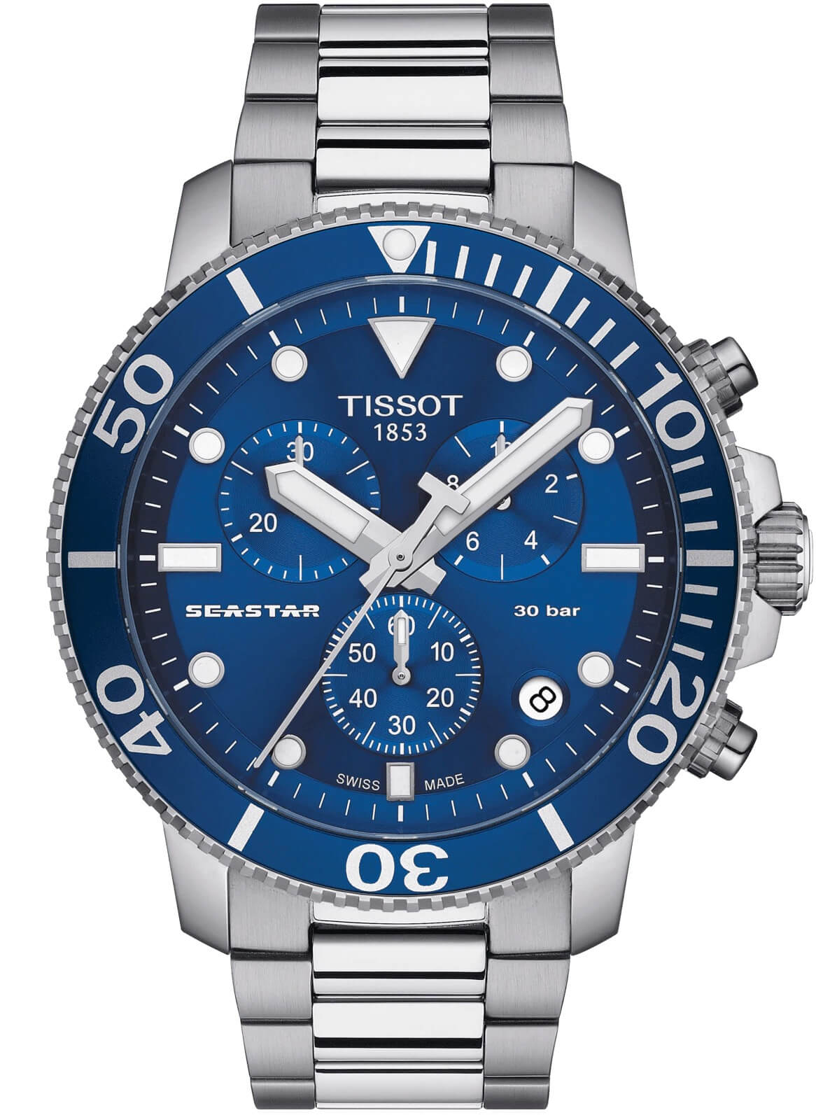 Tissot Seastar 1000 Chronograph T120.417.11.041.00