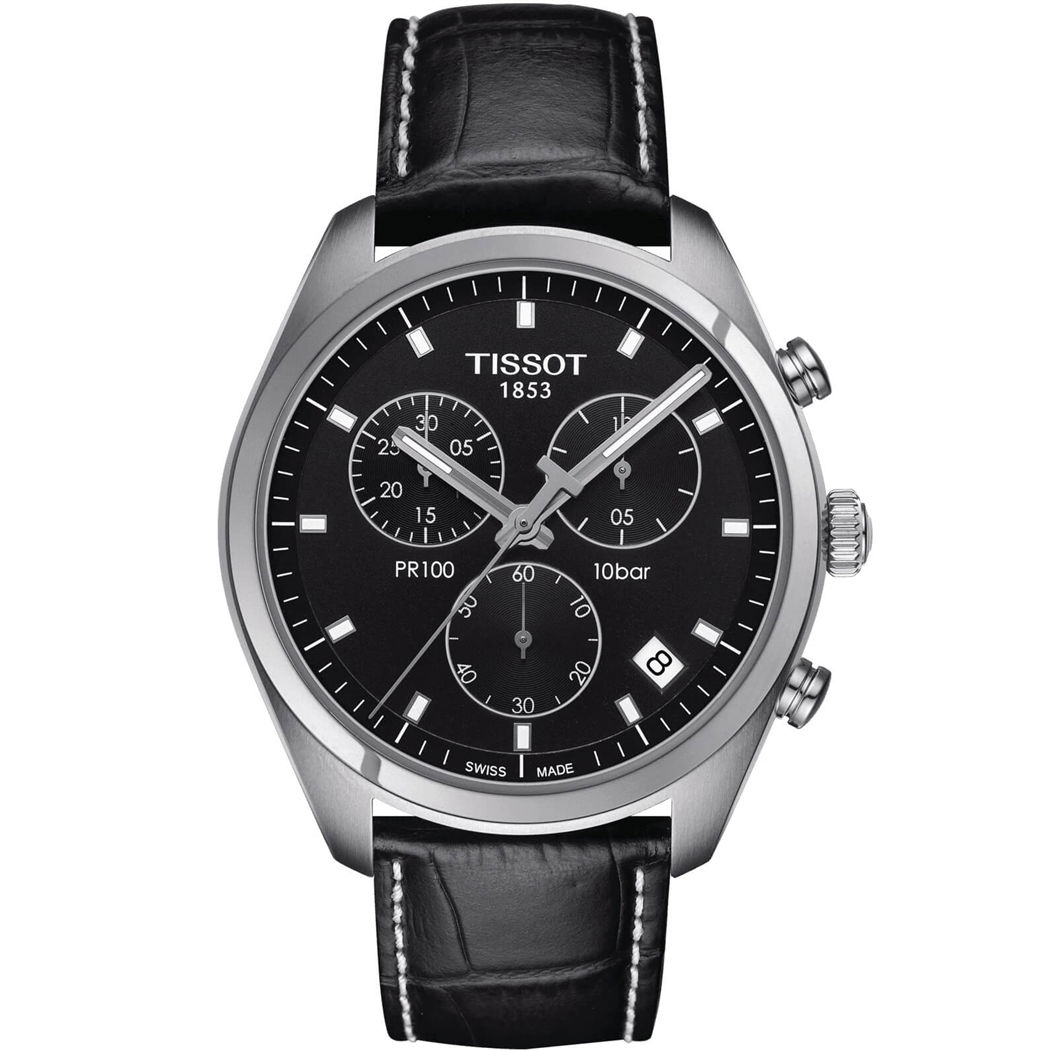 Tissot Pr 100 Chronograph T101.417.16.051.00