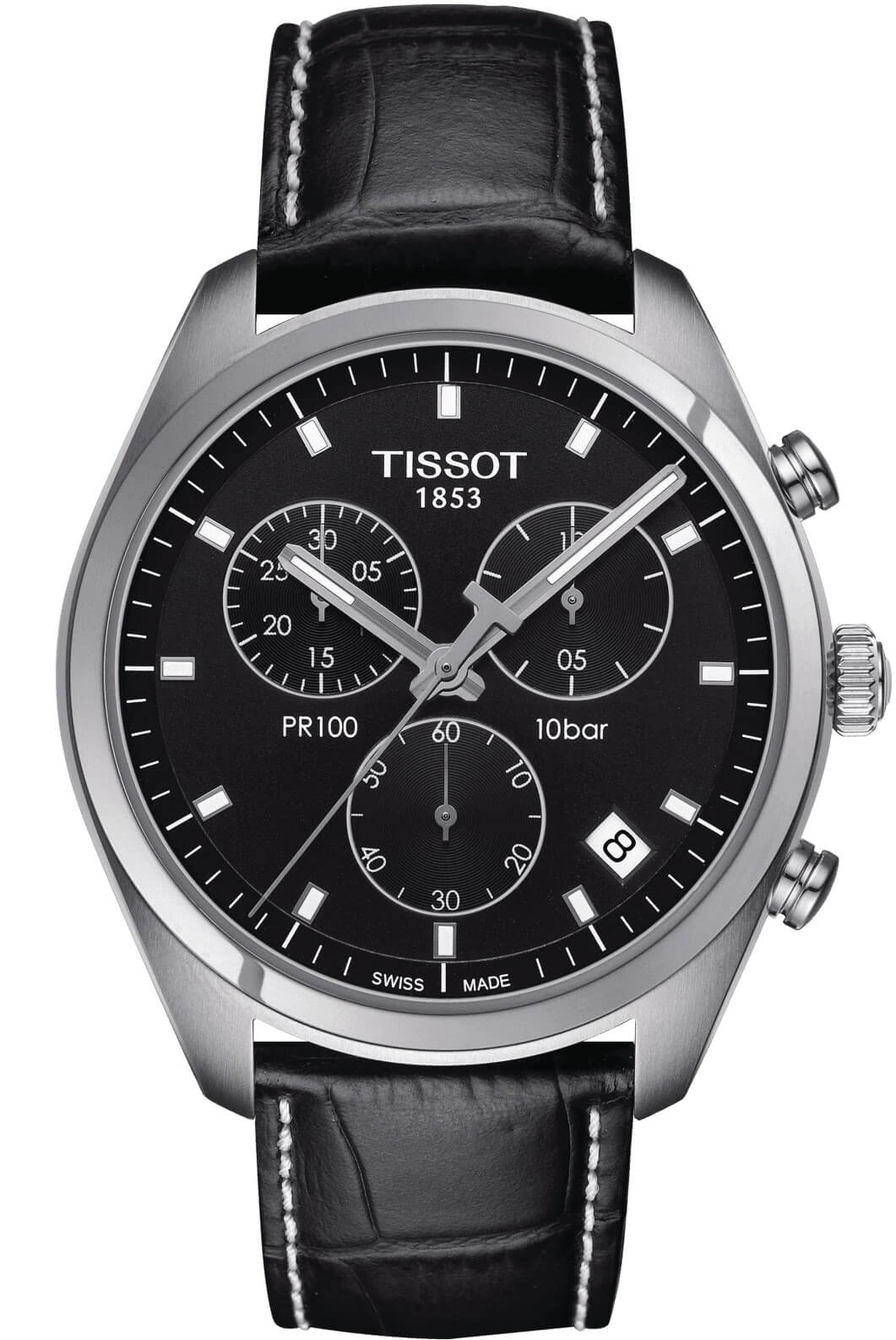 Tissot Pr 100 Chronograph T101.417.16.051.00
