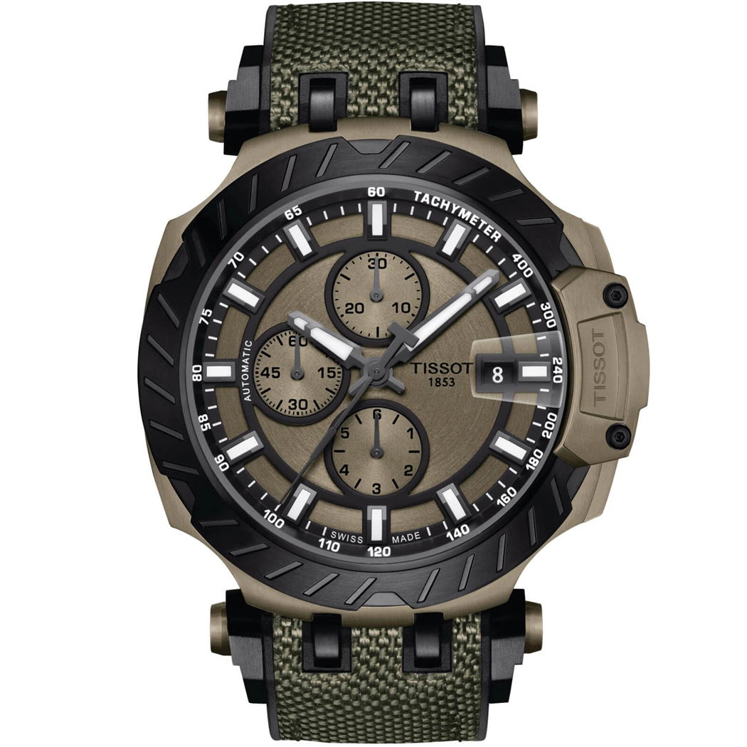 Tissot T-race Automatic Chrono T115.427.37.091.00