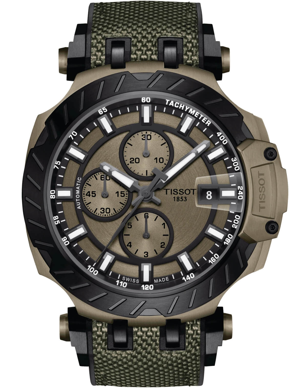 Tissot T-race Automatic Chrono T115.427.37.091.00