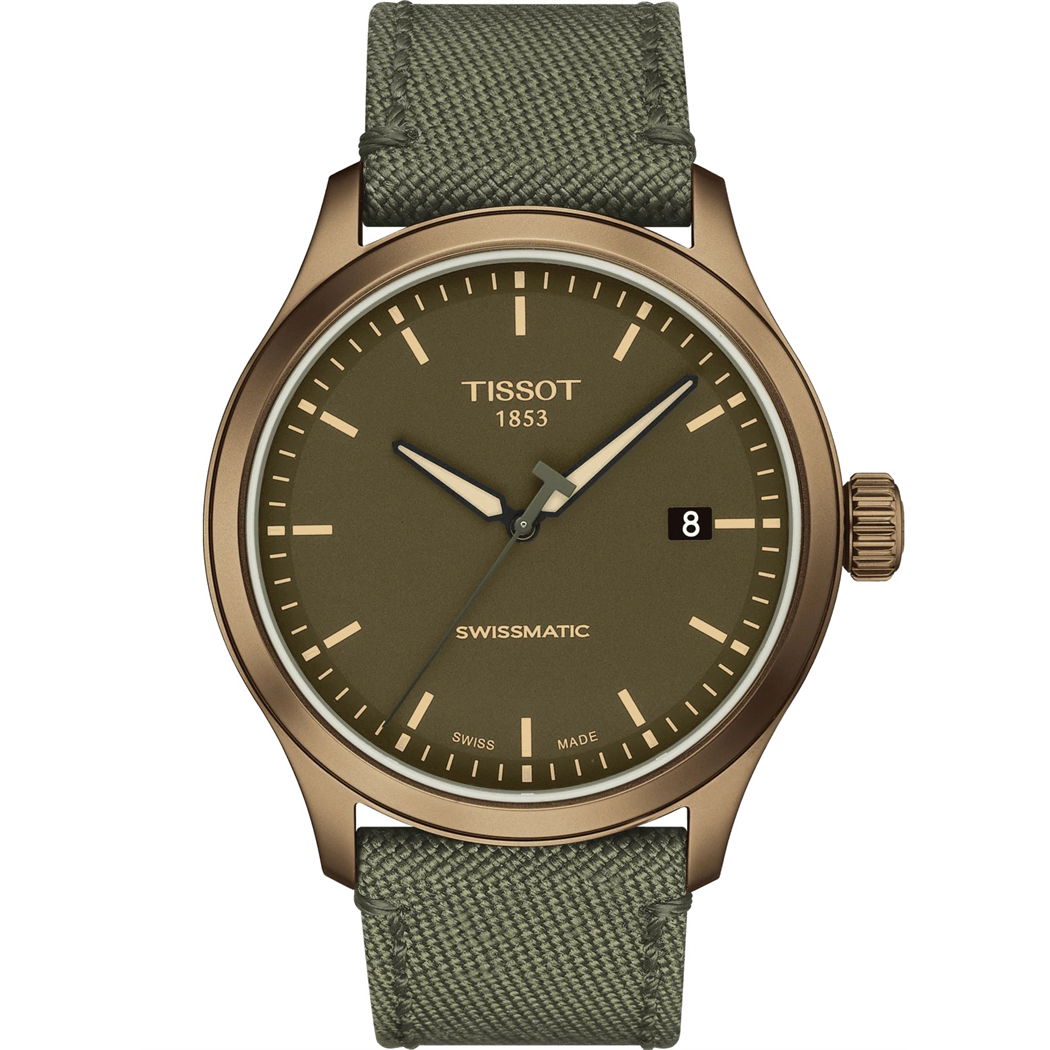 Tissot Gent Xl Swissmatic T116.407.37.091.00