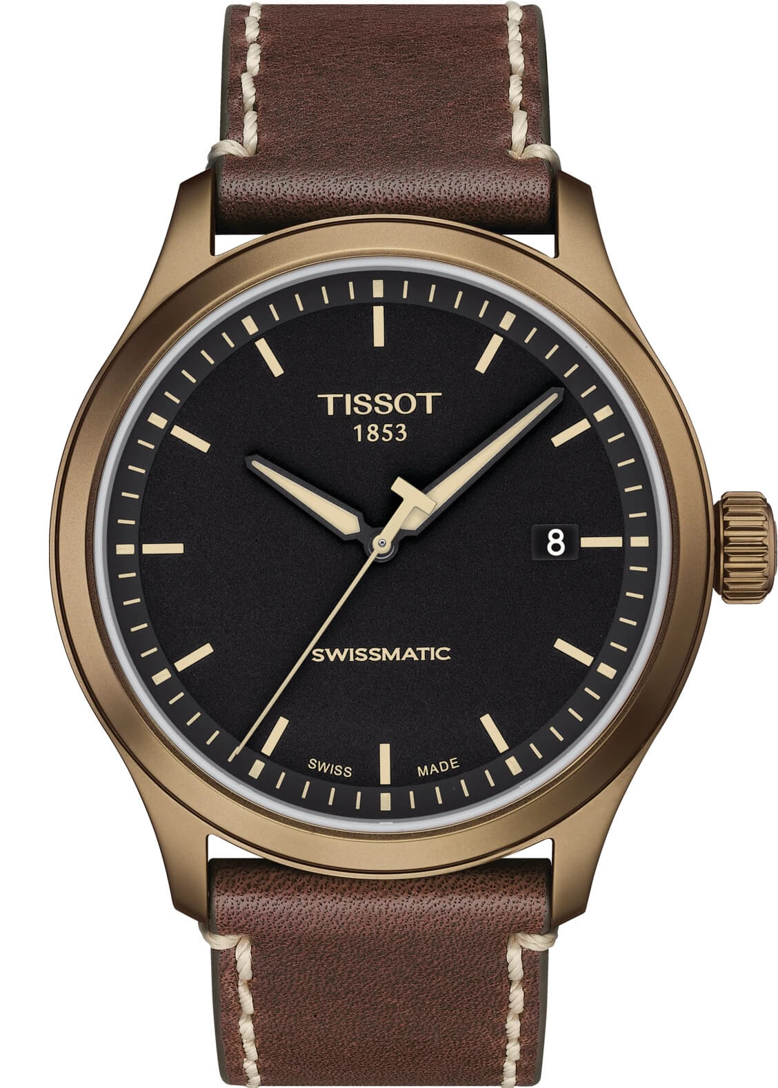 Tissot Gent Xl Swissmatic T116.407.36.051.00