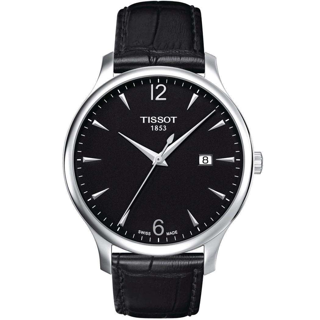 Tissot Tradition T063.610.16.057.00 Erkek Kol Saati