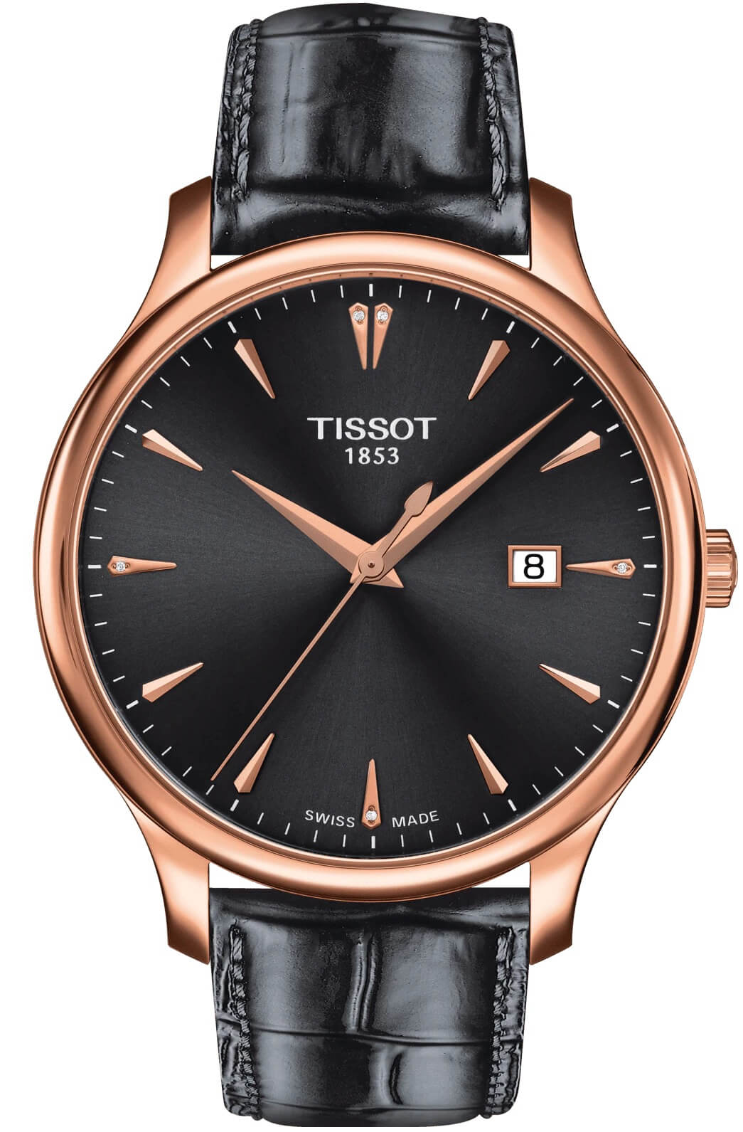 Tissot Tradition T063.610.36.086.00 Unisex Kol Saati