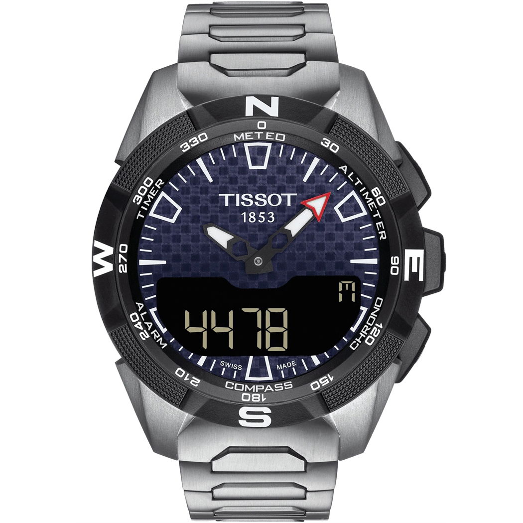 Tissot T-touch Expert Solar Iı T110.420.44.051.00