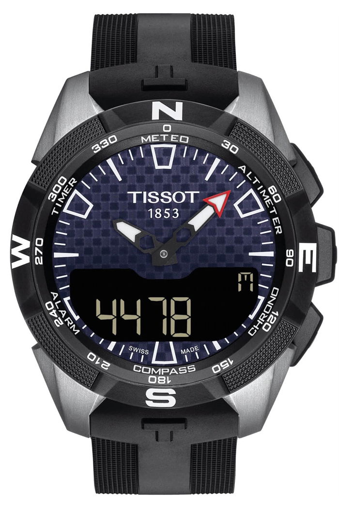 Tissot T-touch Expert Solar Iı T110.420.47.051.01