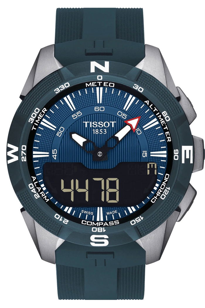 Tissot T-touch Expert Solar Iı T110.420.47.041.00
