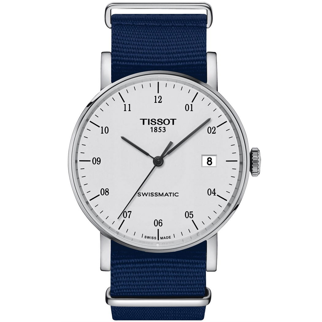 Tissot Everytime Swissmatic T109.407.17.032.00