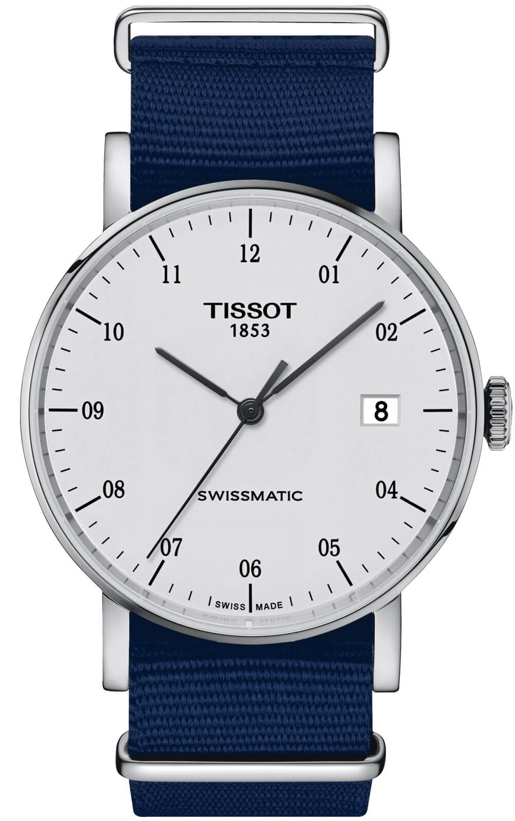 Tissot Everytime Swissmatic T109.407.17.032.00