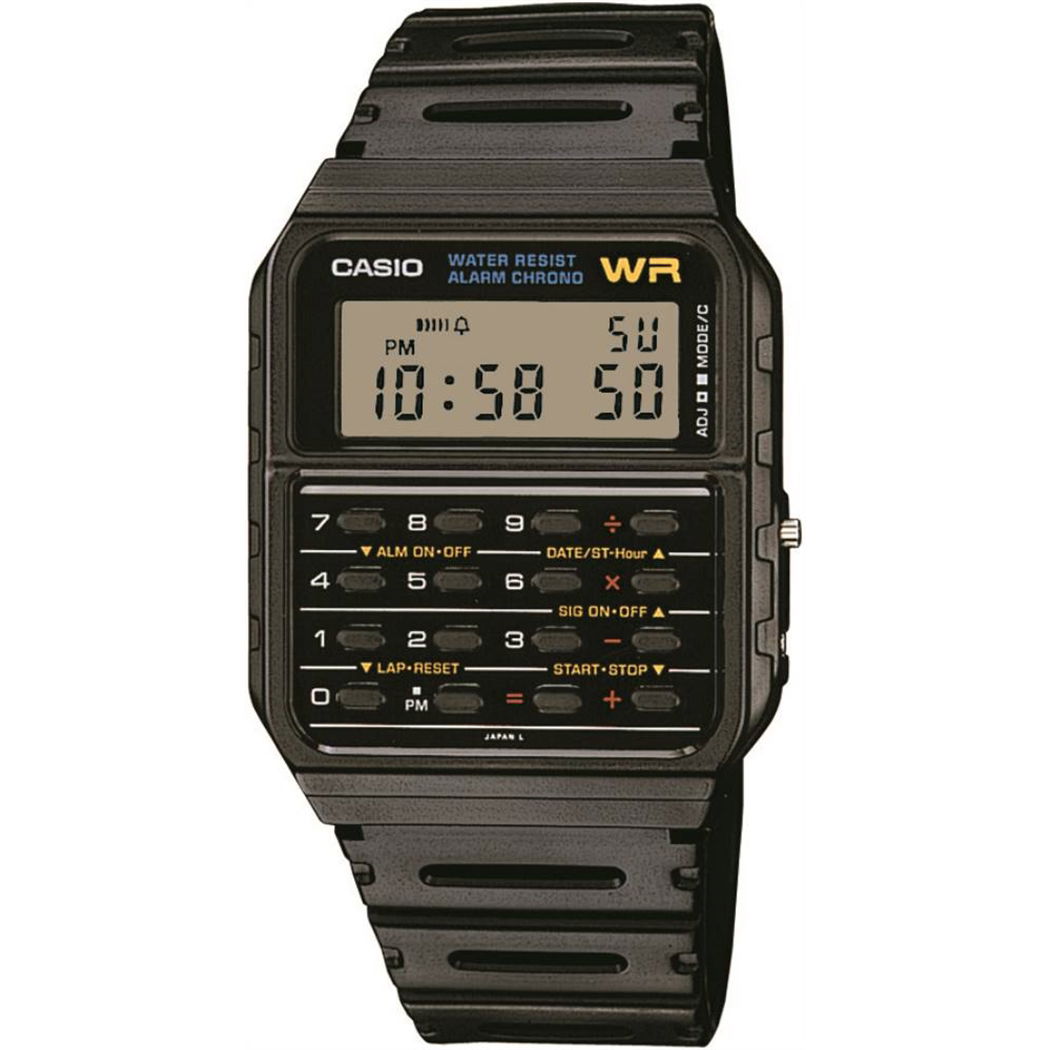 Casio Ca-53w-1z Erkek Kol Saati