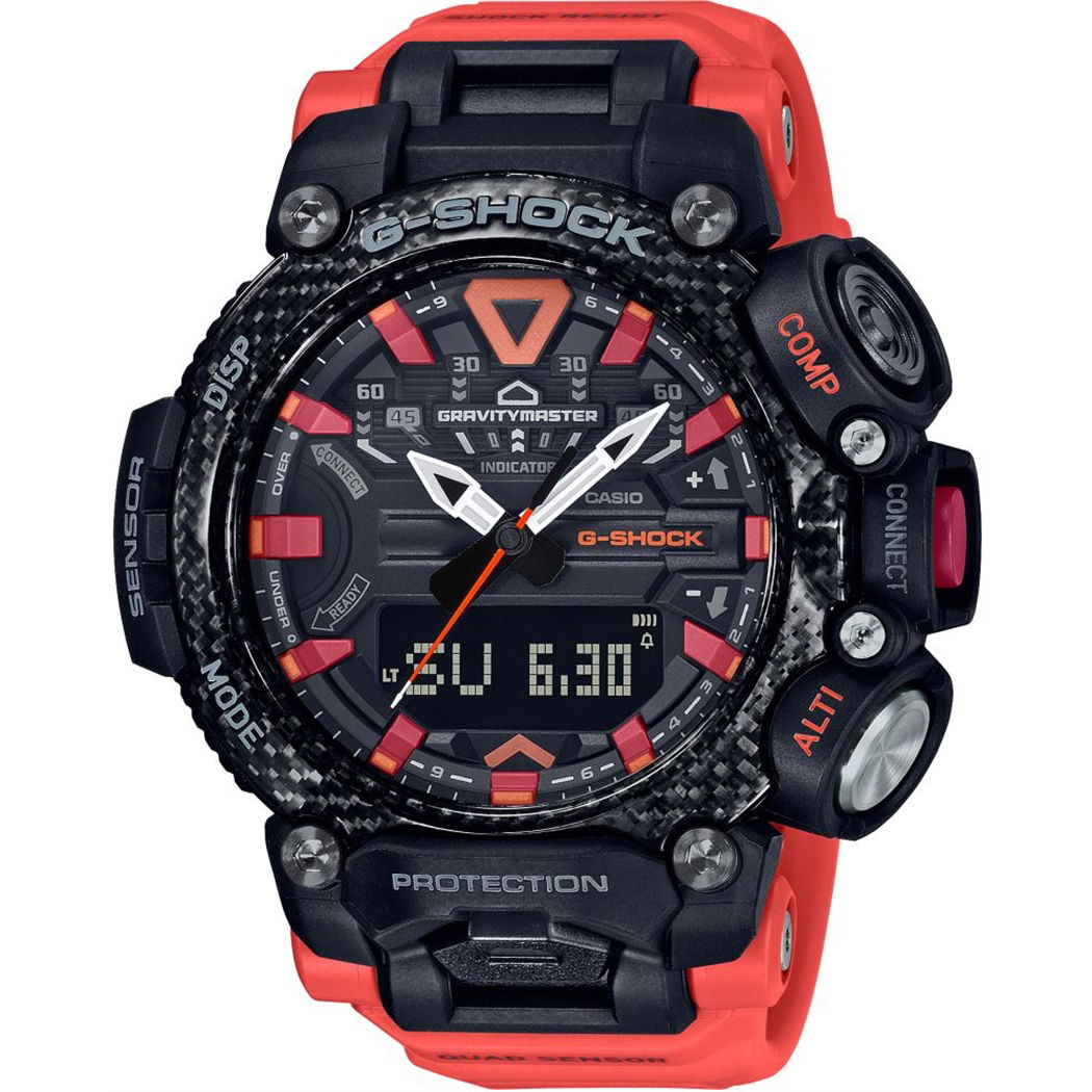 Casio Gr-b200-1a9dr Erkek Kol Saati
