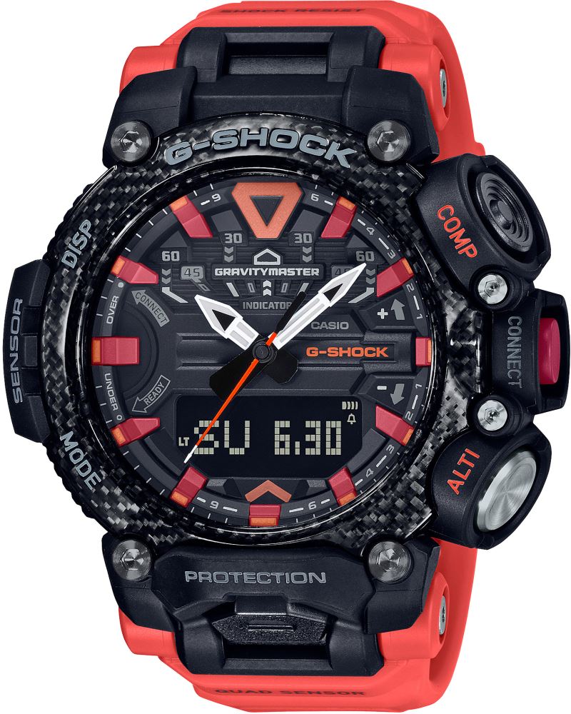 Casio Gr-b200-1a9dr Erkek Kol Saati