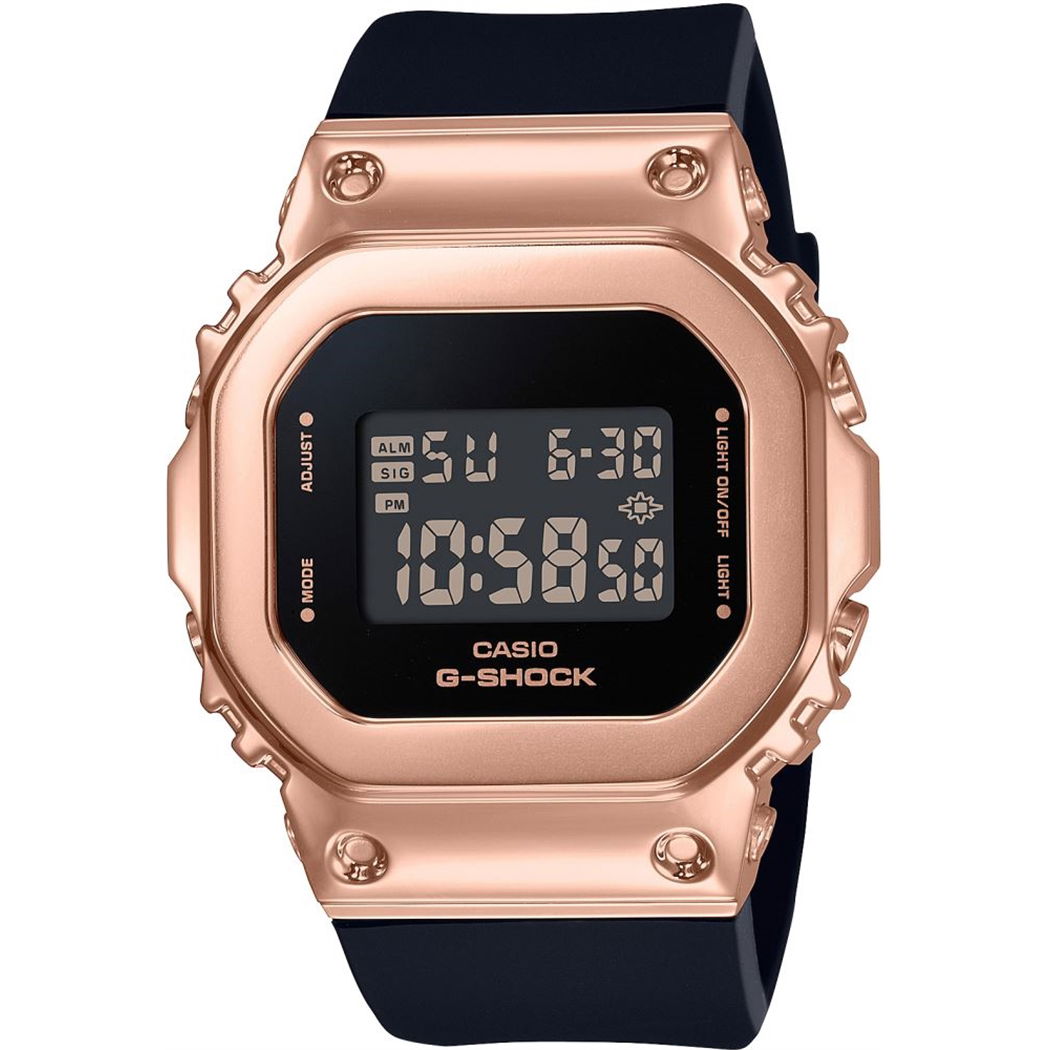 Casio Gm-s5600pg-1dr G-Shock Kol Saati
