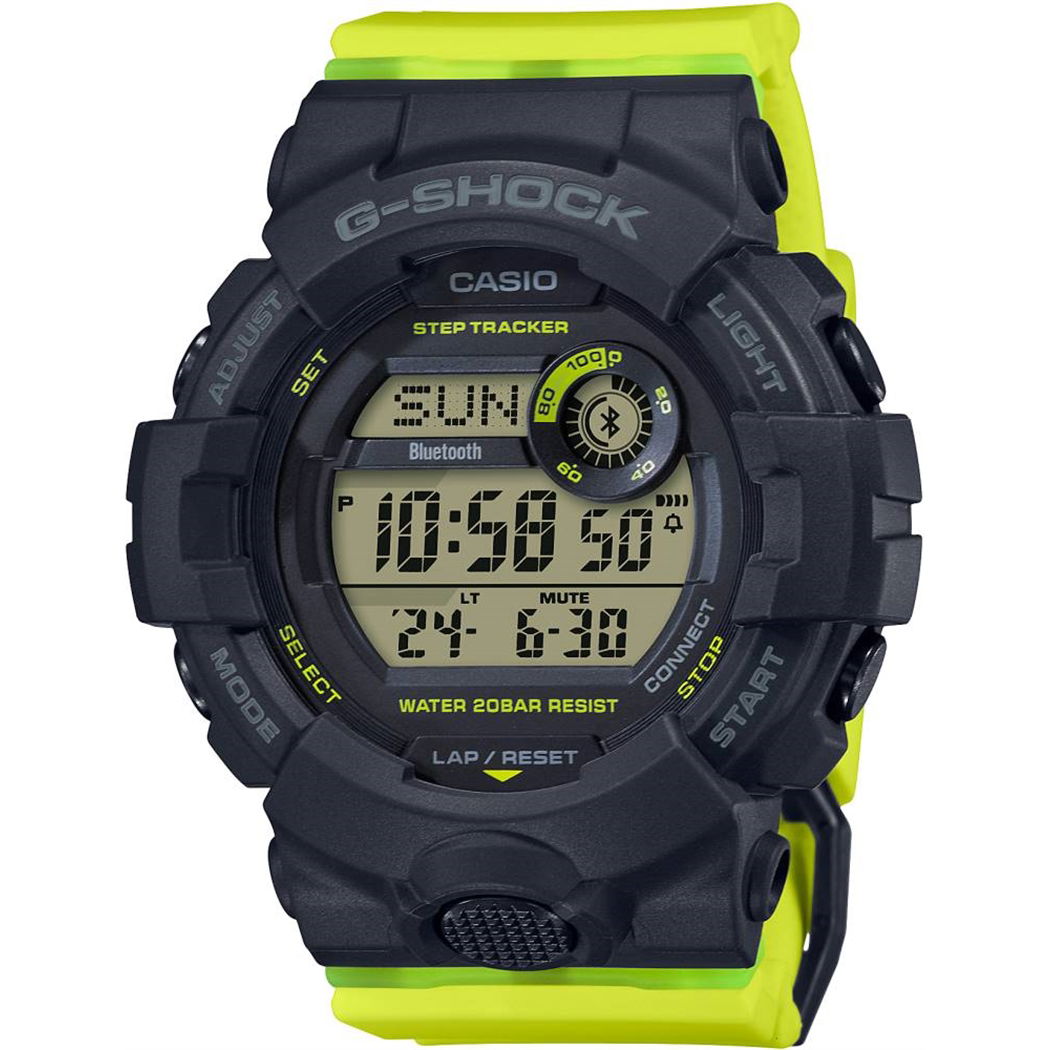 Casio Gmd-b800sc-1bdr Erkek Kol Saati