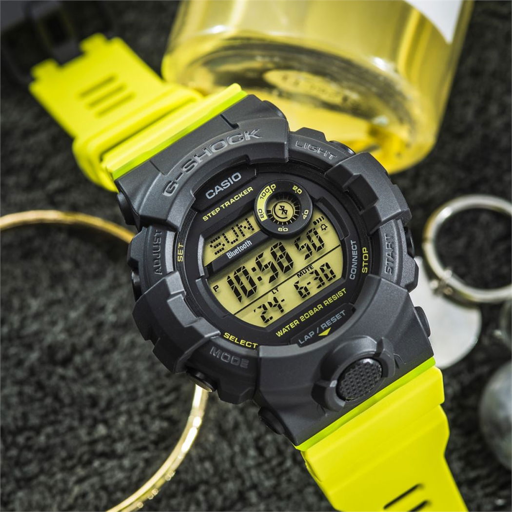 Casio Gmd-b800sc-1bdr Erkek Kol Saati