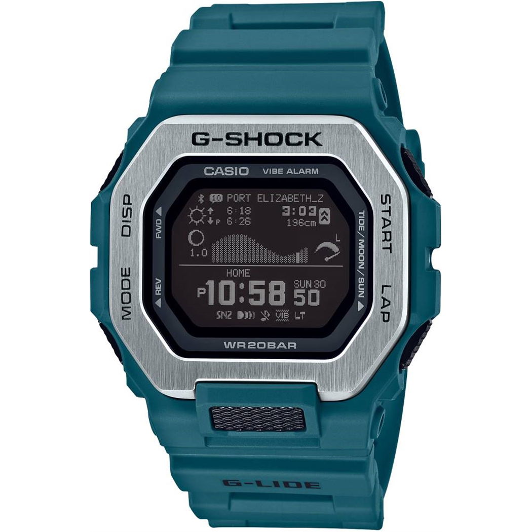 Casio Gbx-100-2dr Erkek Kol Saati